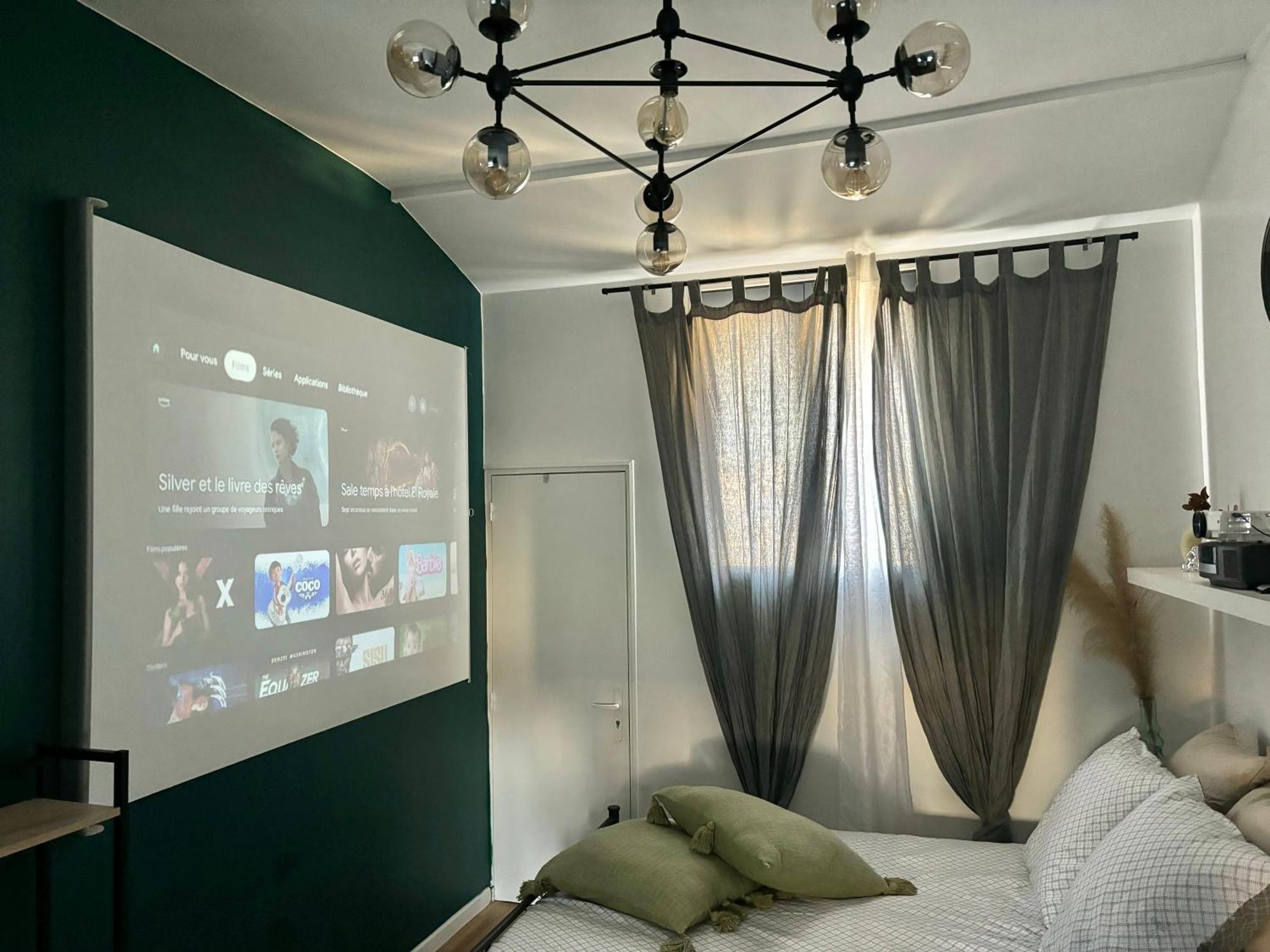 Maisonnette Proche De Paris & Home Cinema Bourg-la-Reine Exterior foto